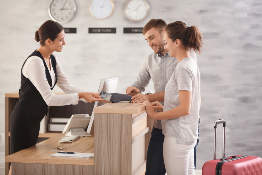 investing in hotel rooms