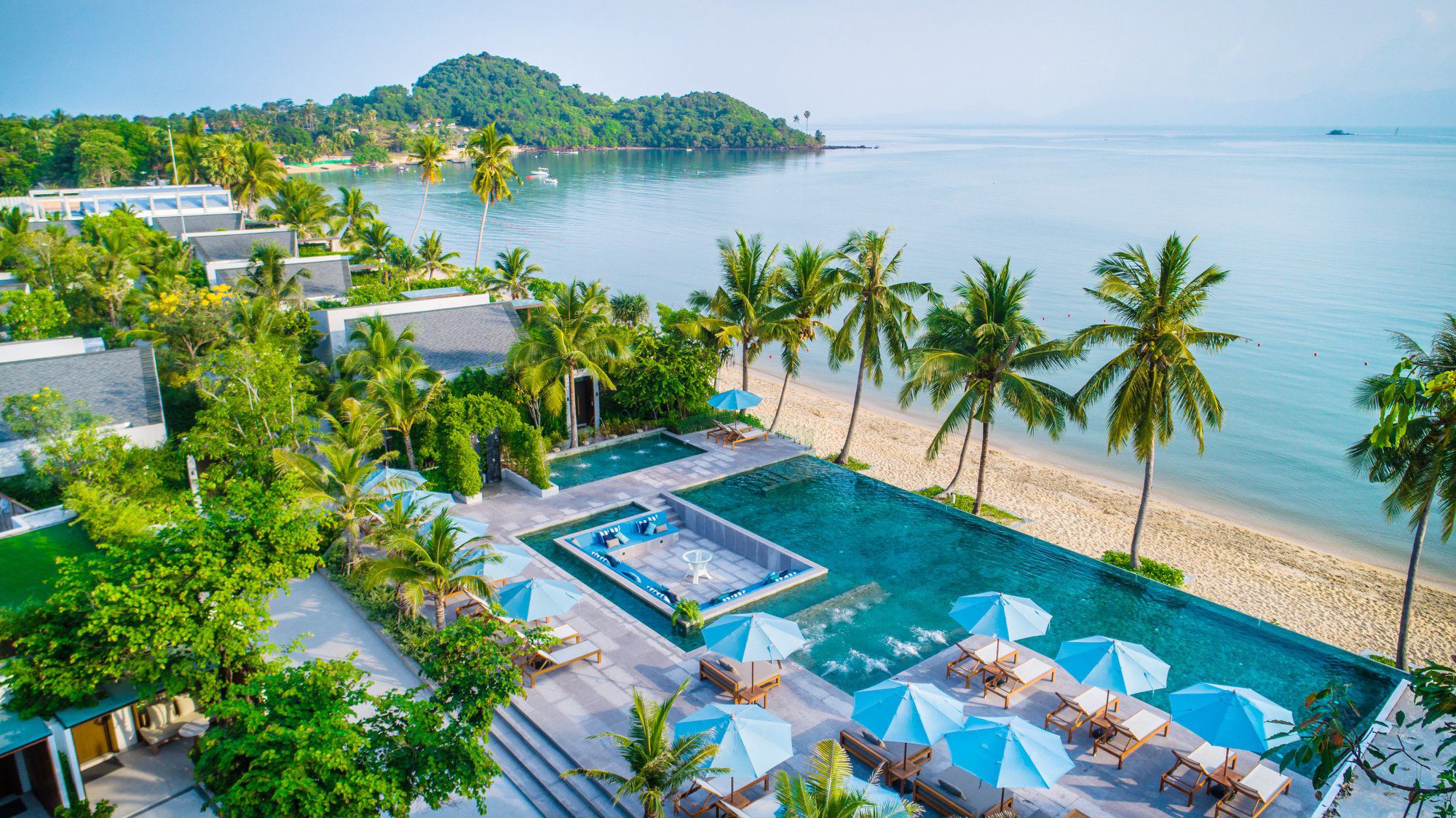 beachfront property market