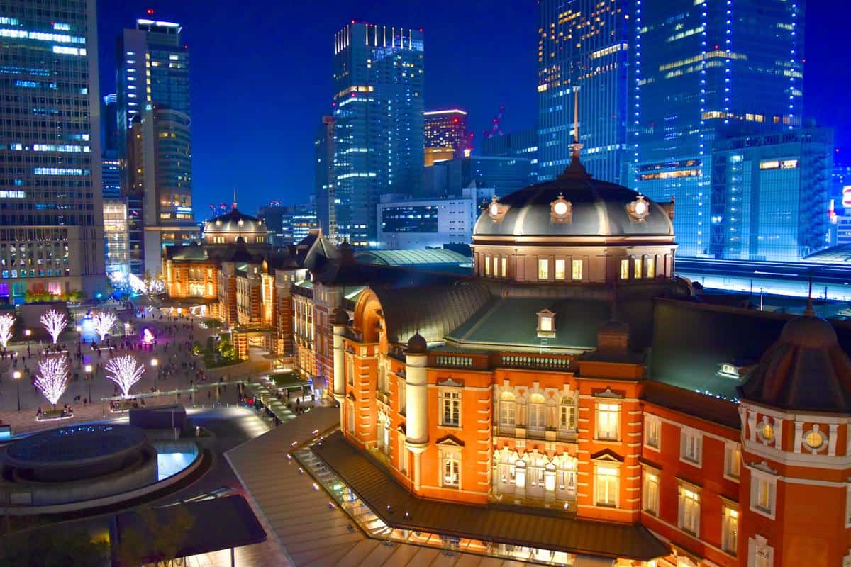 shangrila tokyo