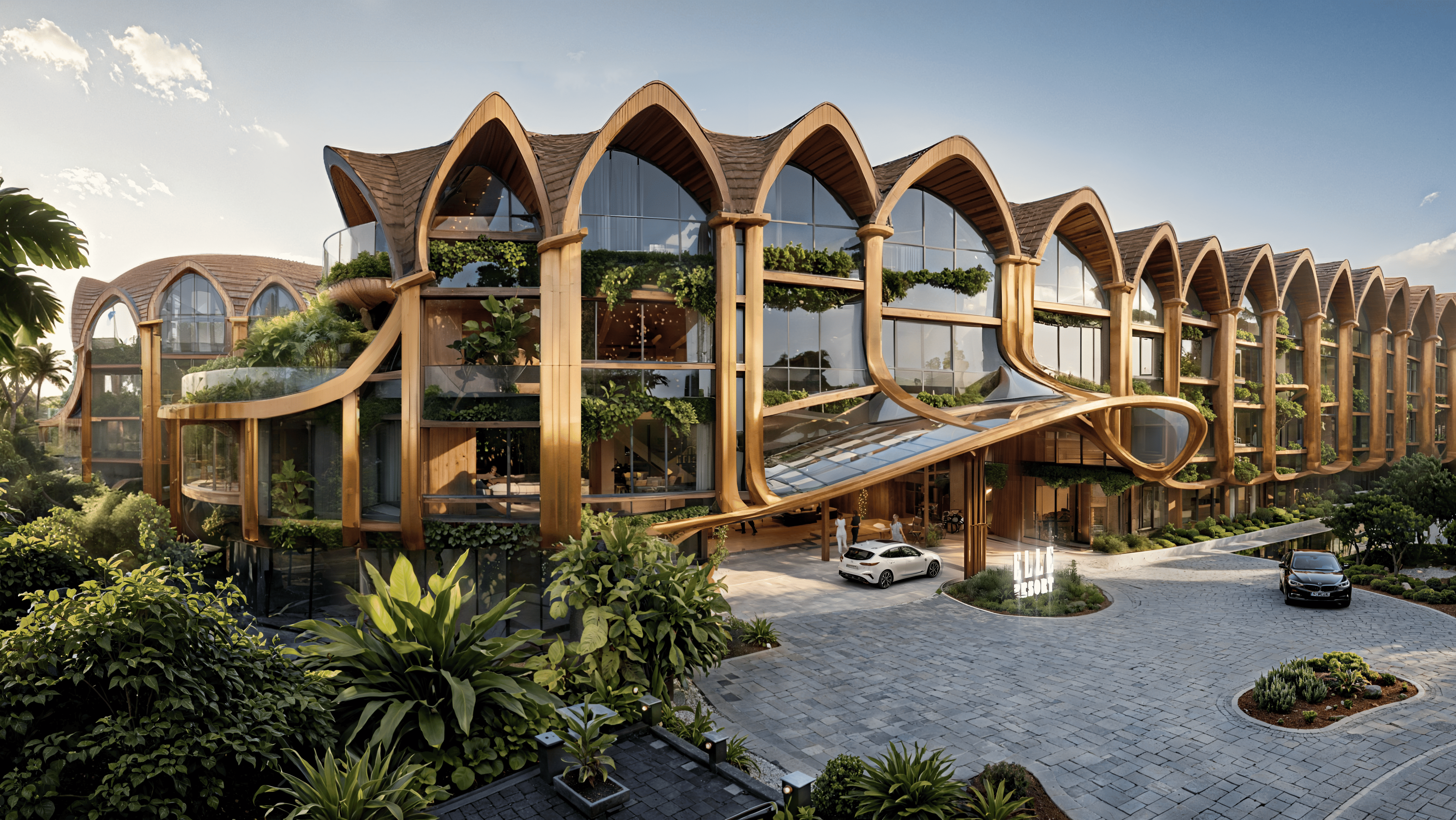 Rail Mark Luxury Residences Features photo