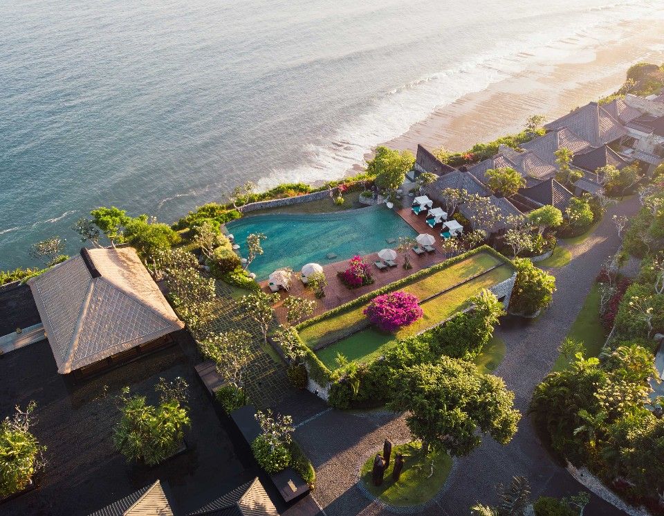 four season resort bali