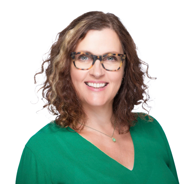 Deirdre Mahon, VP of Marketing · Catch+Release