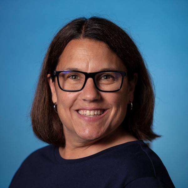 Jenny Coupe, VP of Marketing