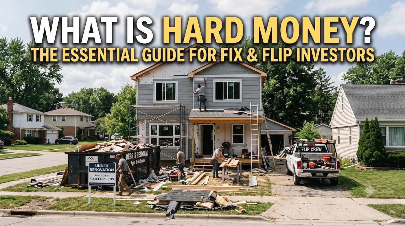 How Hard Money Loans Work: The Mechanics