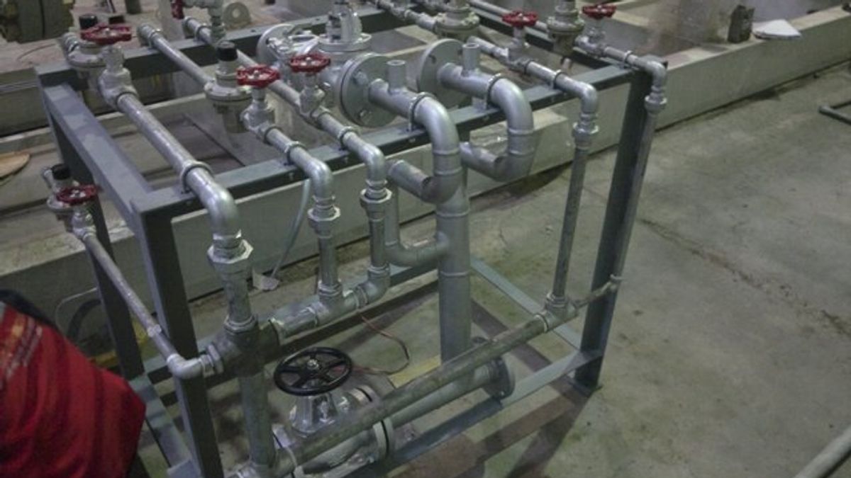 Mengenal Hydrostatic Test (Hydro Test): Kenapa Piping dan Tangki Harus Diuji Sebelum Dikirim