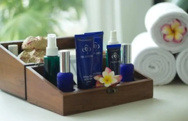 Обёртывание тела + Spa Essentia 1