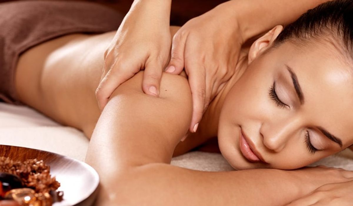 Full body massage