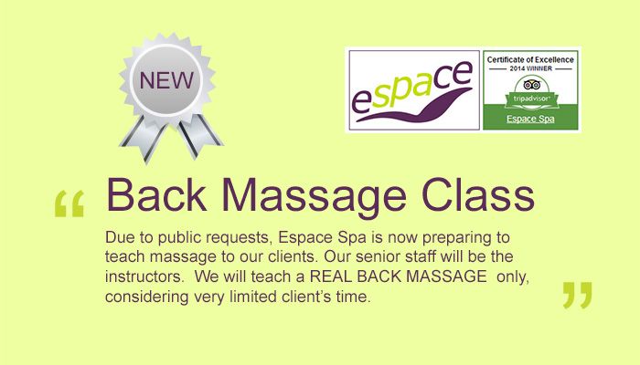 back-massage-class