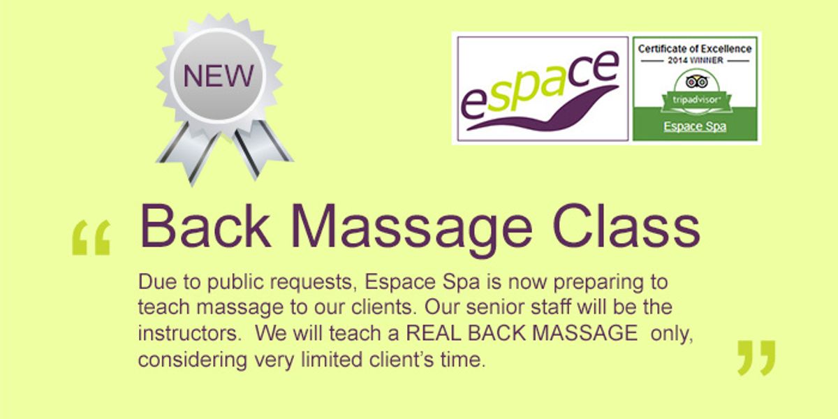 back-massage-class