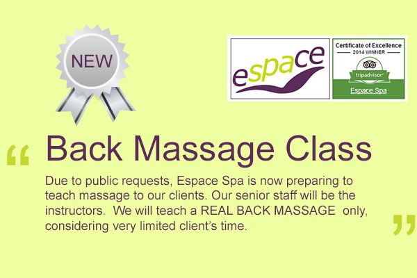 back-massage-class