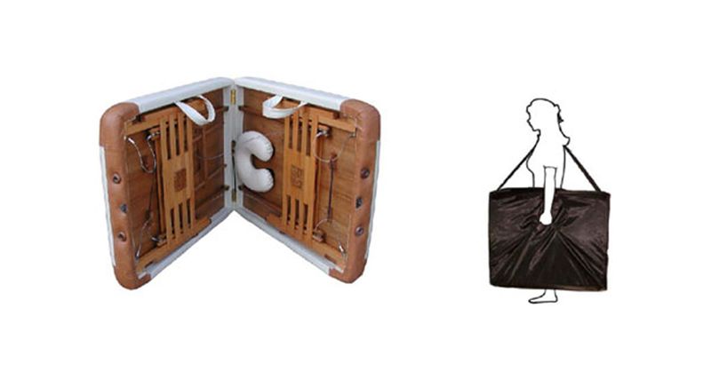 Table de massage portable 2