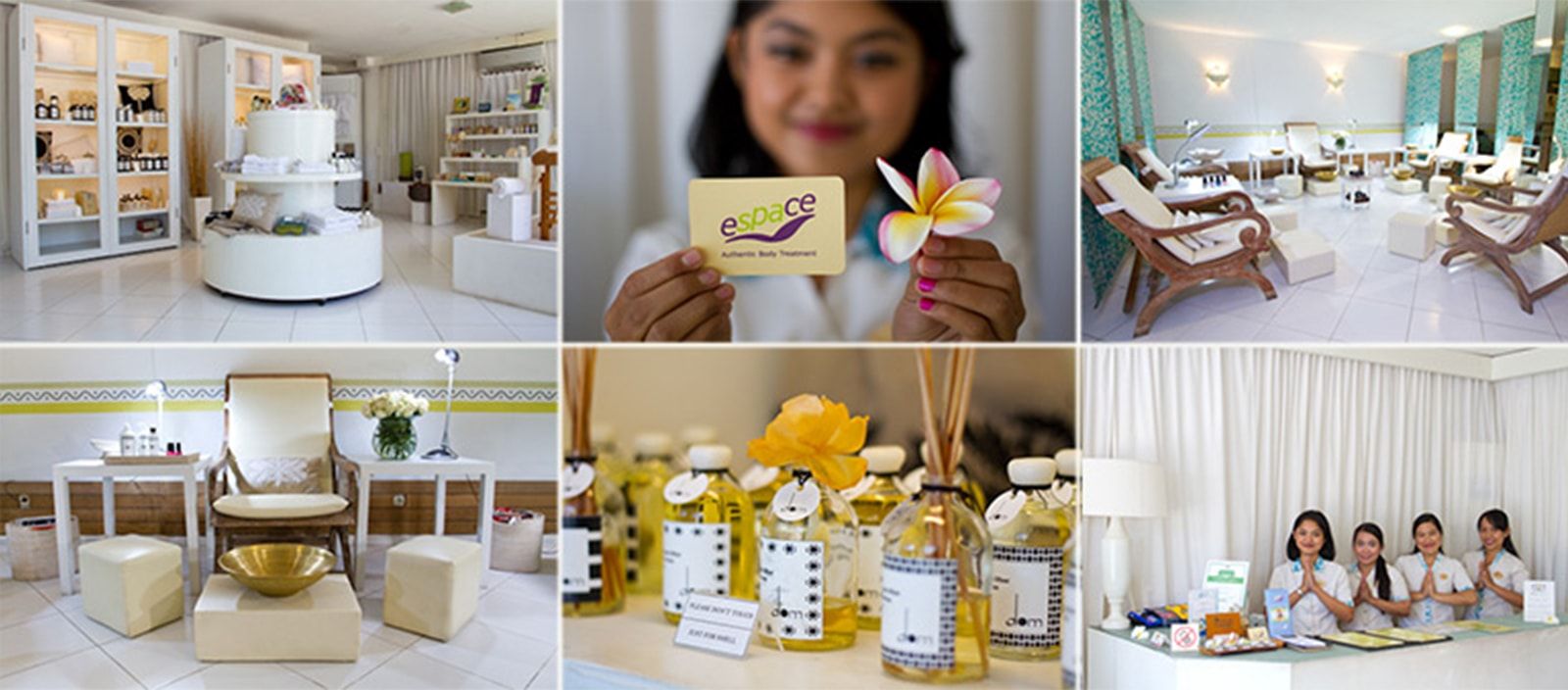 Espace Spa Bali