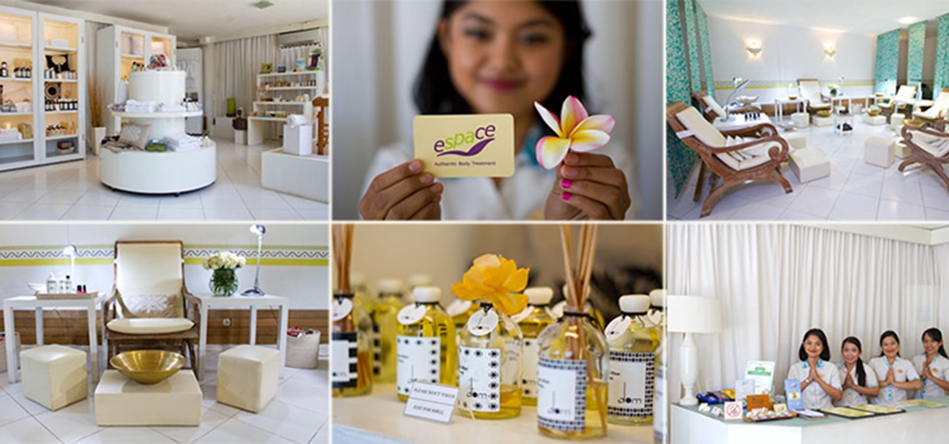Espace Spa Bali