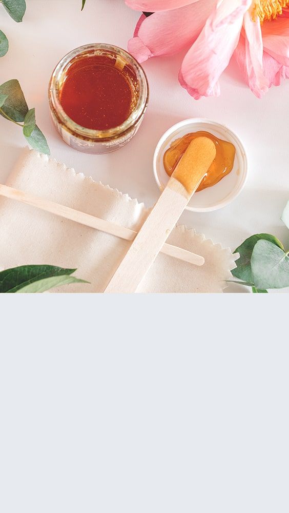 슈가링 제모 서비스