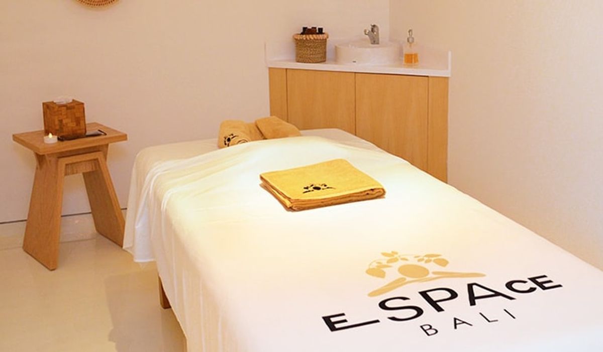 Full body massage - Espace spa Bali