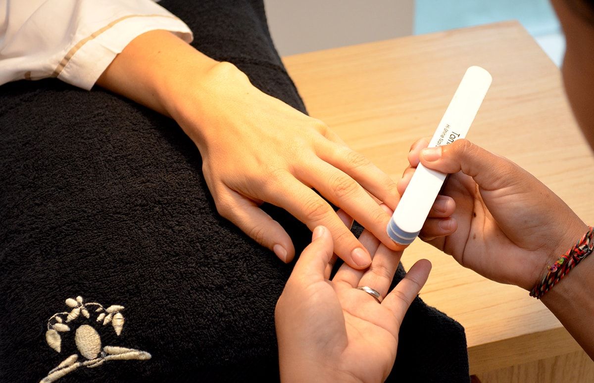 Espace Spa Bali services