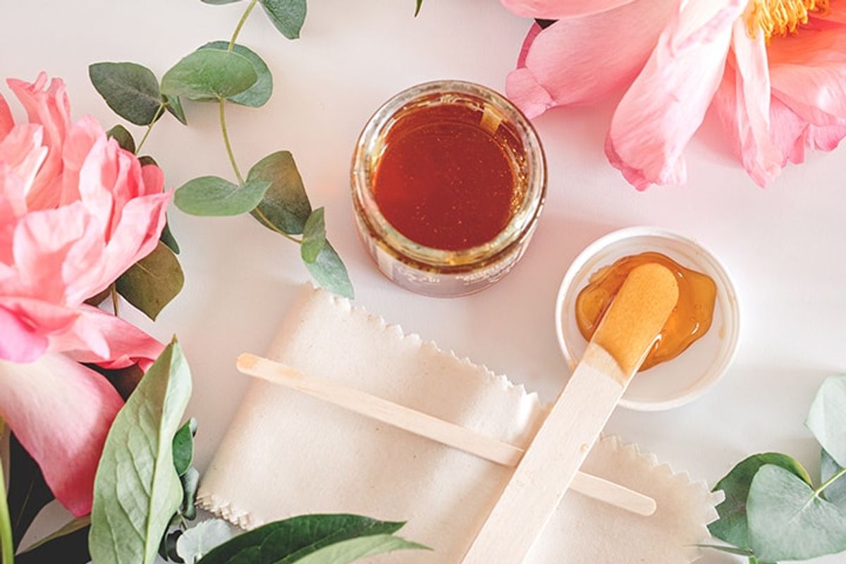 Hair removal - Body sugaring Canggu