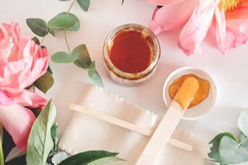 Body sugaring 2