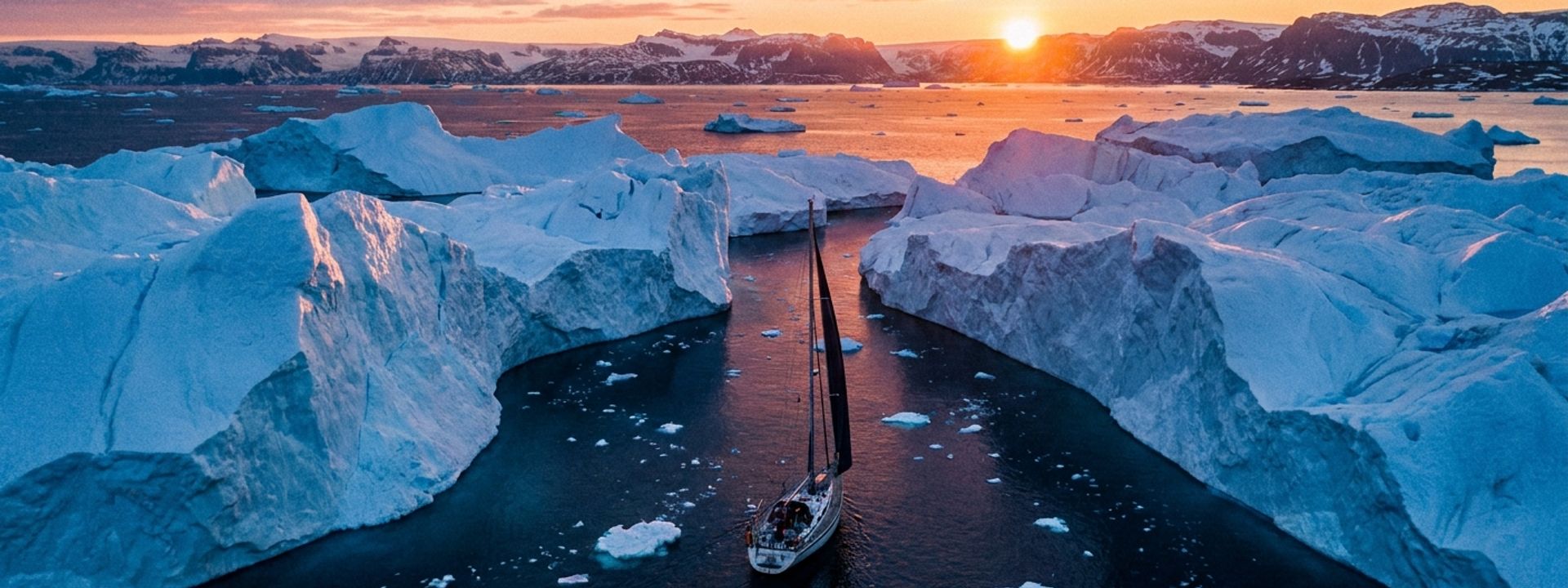 Svalbard Midnight Sun Expedition