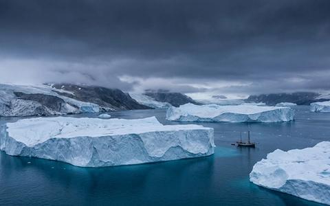 Northeast Greenland Ice Fjords