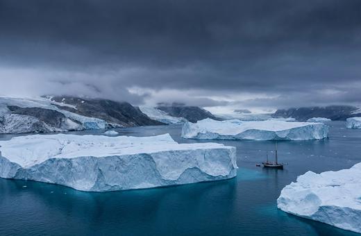 Northeast Greenland Ice Fjords