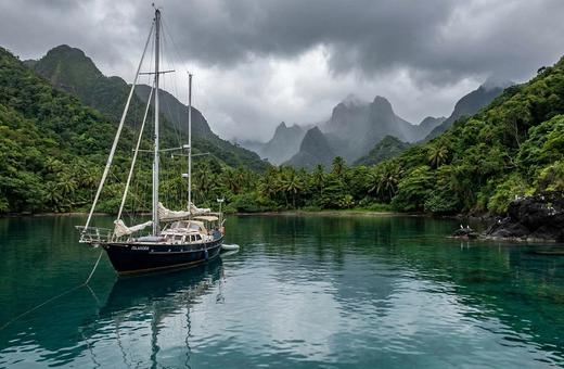 Leeward Islands — Volcanic Arc