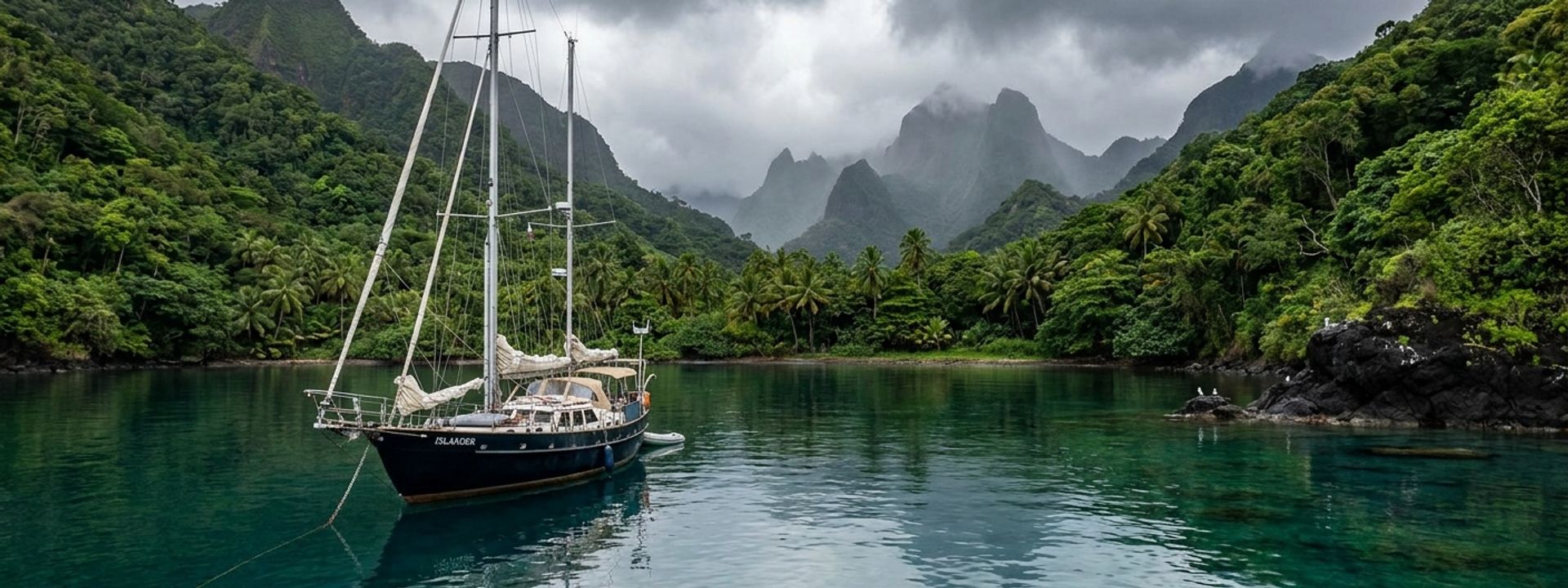 Leeward Islands — Volcanic Arc