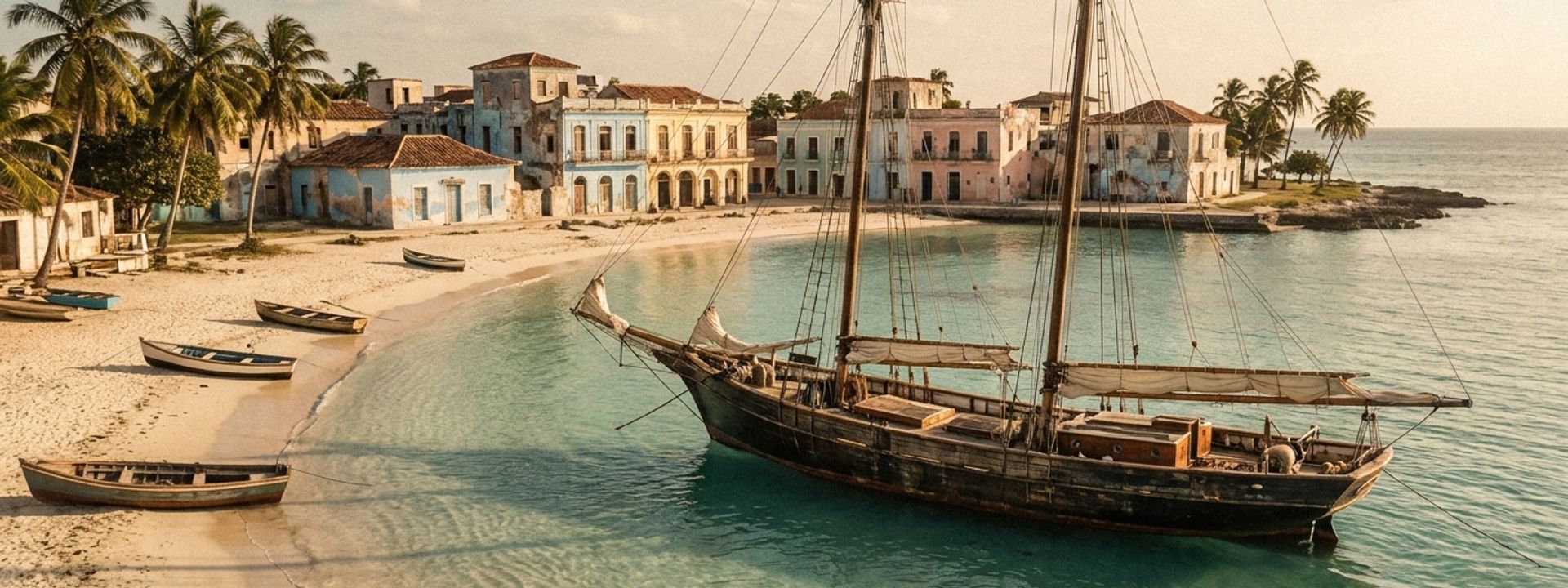 Cuba to the Caymans — Forbidden Waters