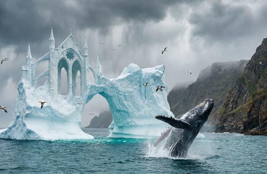 Newfoundland Iceberg Alley