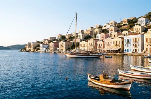 Greek Islands — Dodecanese Expedition