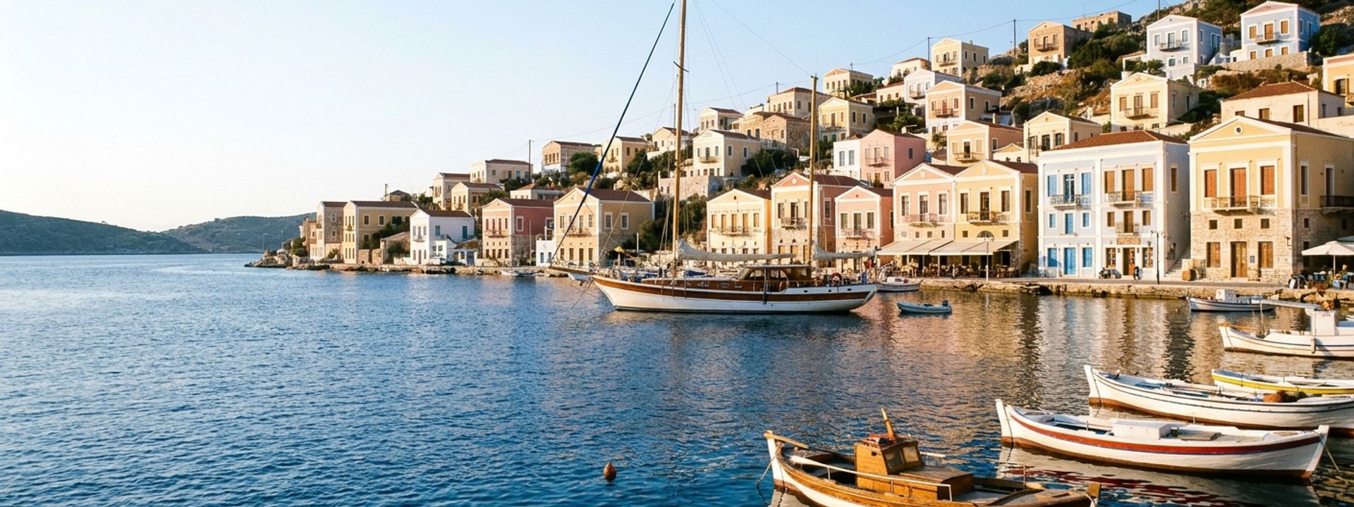 Greek Islands — Dodecanese Expedition