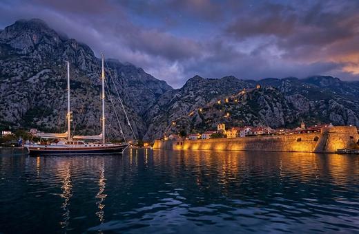 Croatia to Montenegro — Adriatic Wild Coast