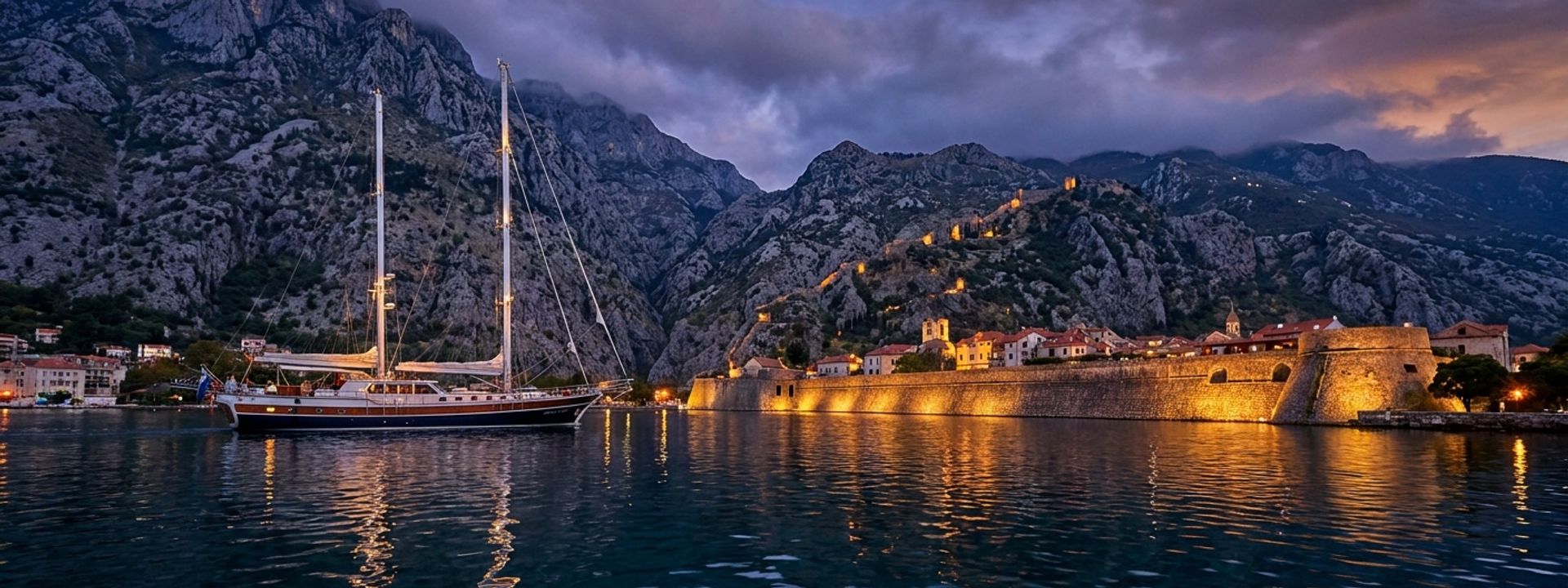 Croatia to Montenegro — Adriatic Wild Coast