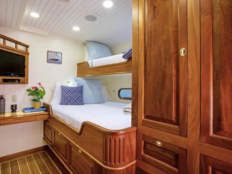 expedition yacht nova scotia east canada