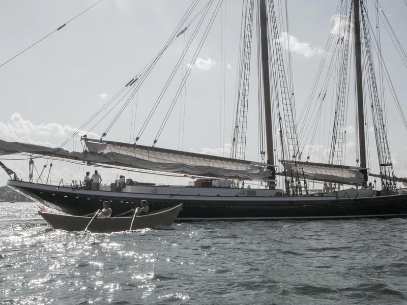 expedition yacht nova scotia columbia