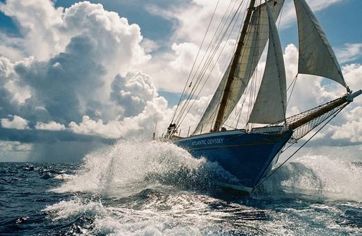 Transatlantic — Azores to Nova Scotia