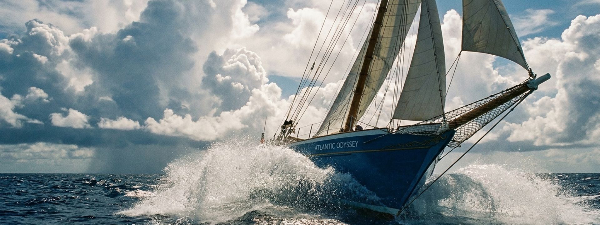 Transatlantic — Azores to Nova Scotia