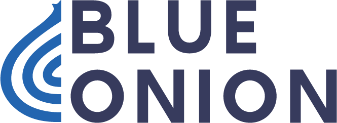 Blue Onion