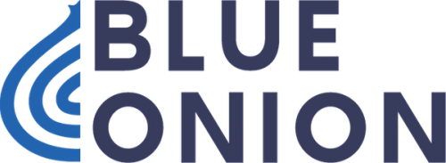 Blue Onion