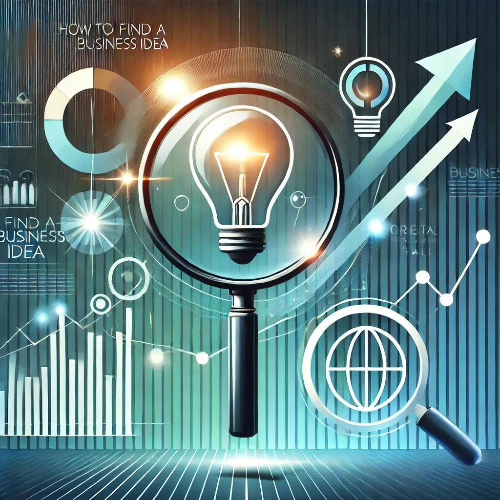How to Find a Business Idea: A Guide to Uncovering Opportunities with Trend Forecasting