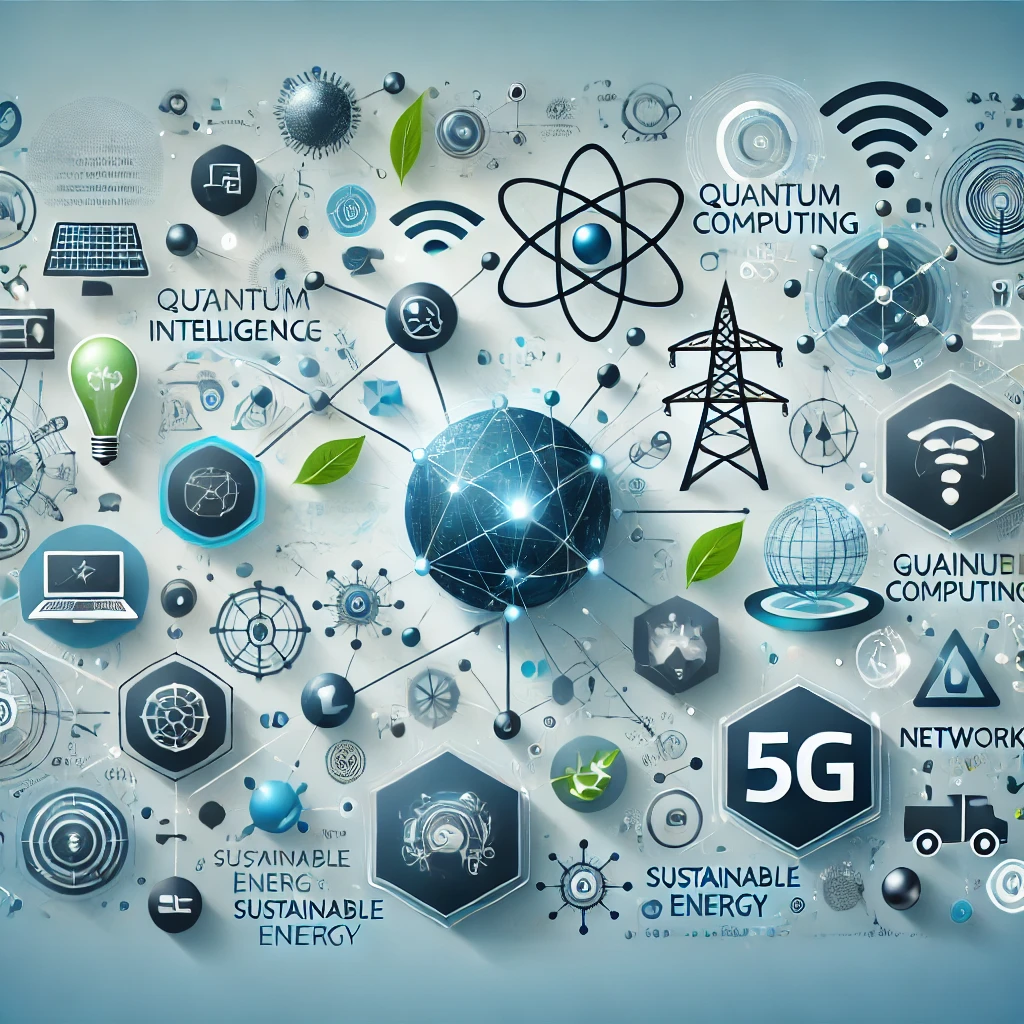 7 Key Technology Industry Trends Shaping 2025 and Beyond