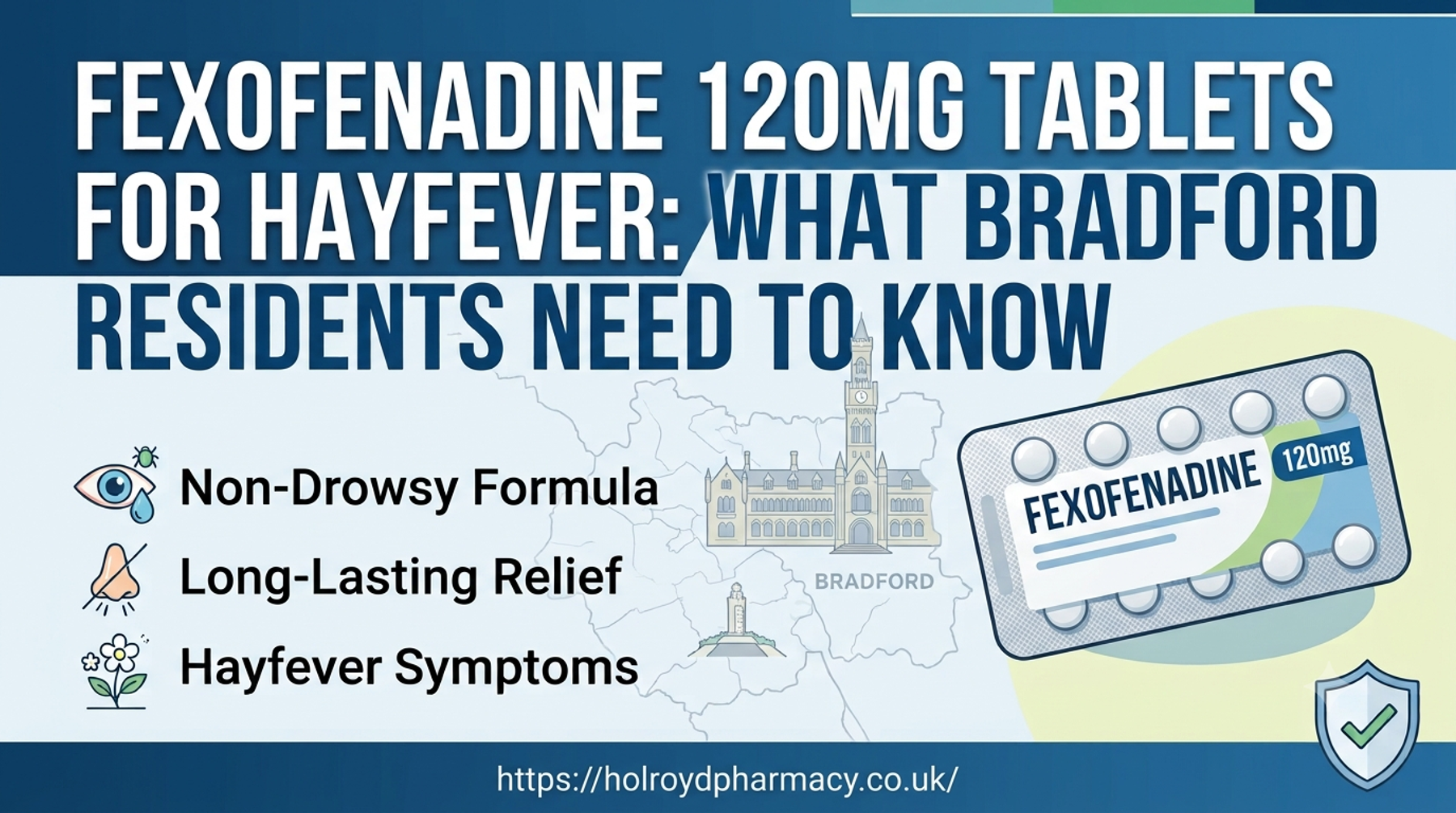 Fexofenadine 120mg