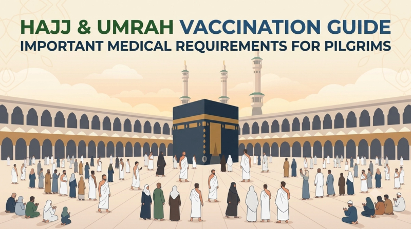 Hajj and Umrah Vaccination