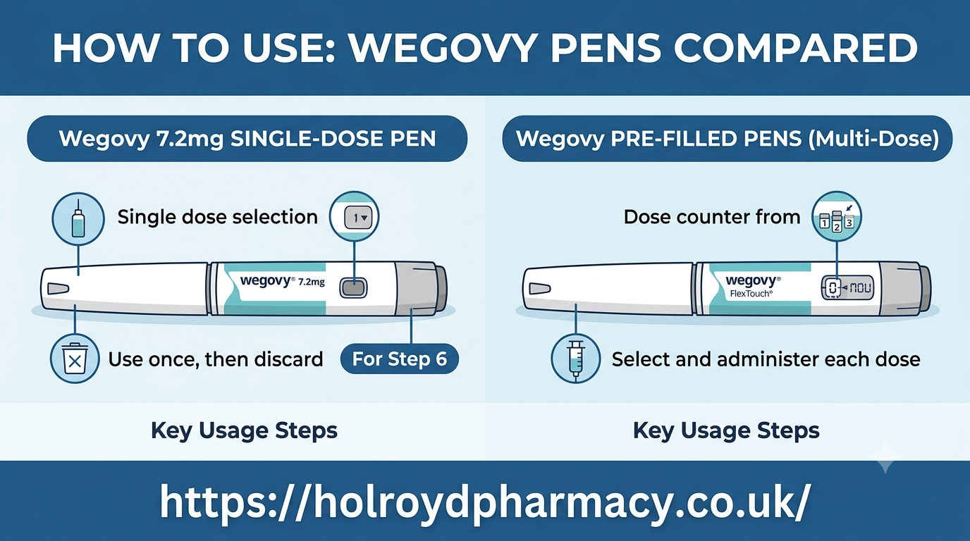 Wegovy 7.2mg