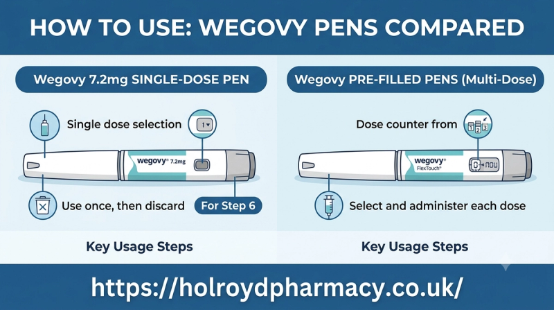 Wegovy 7.2mg