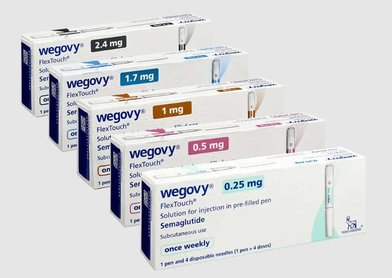 Wegovy 7.2mg