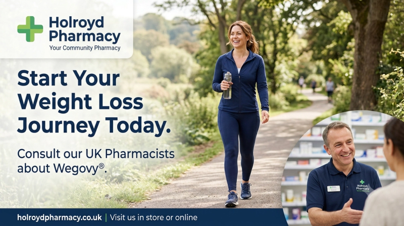 Wegovy Weight Loss Pill