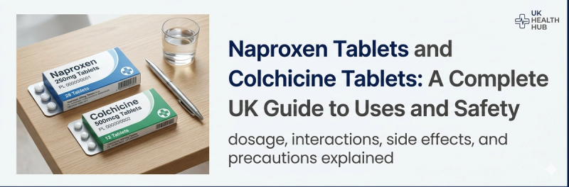 Naproxen Tablets 