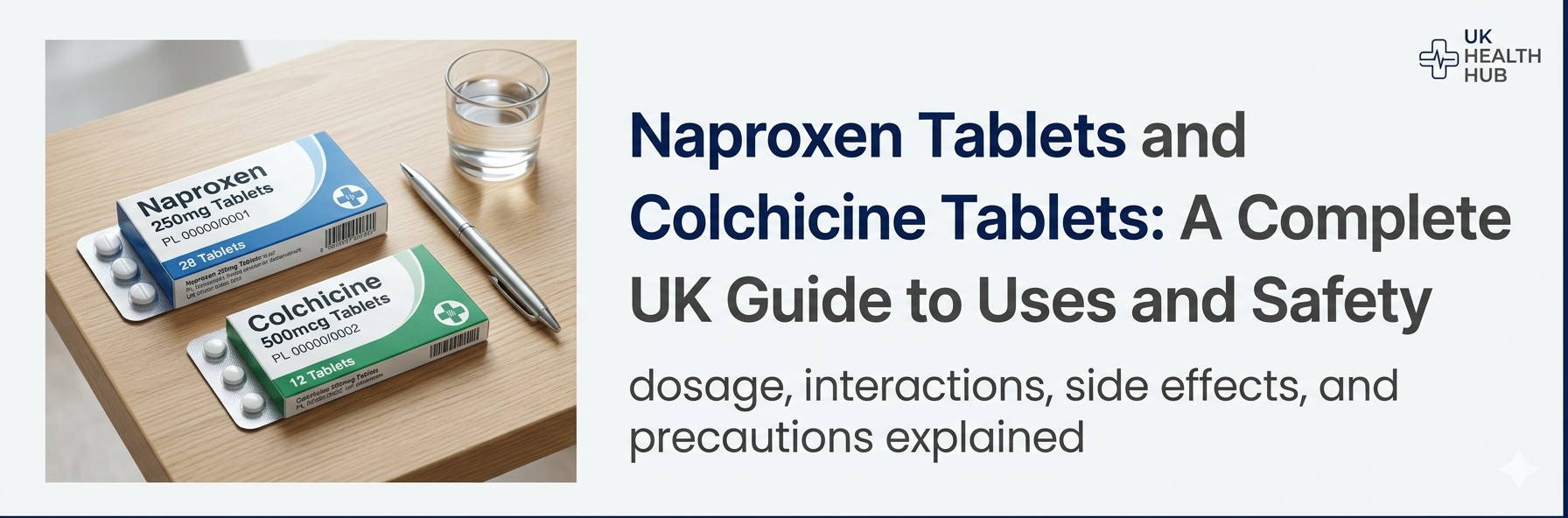 Naproxen Tablets