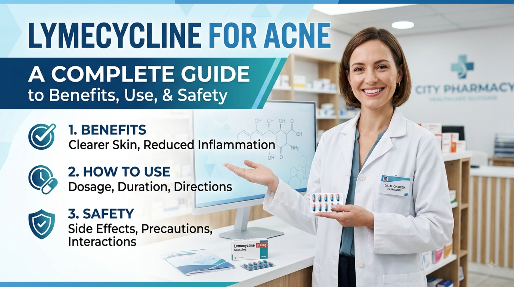 Lymecycline for Acne: